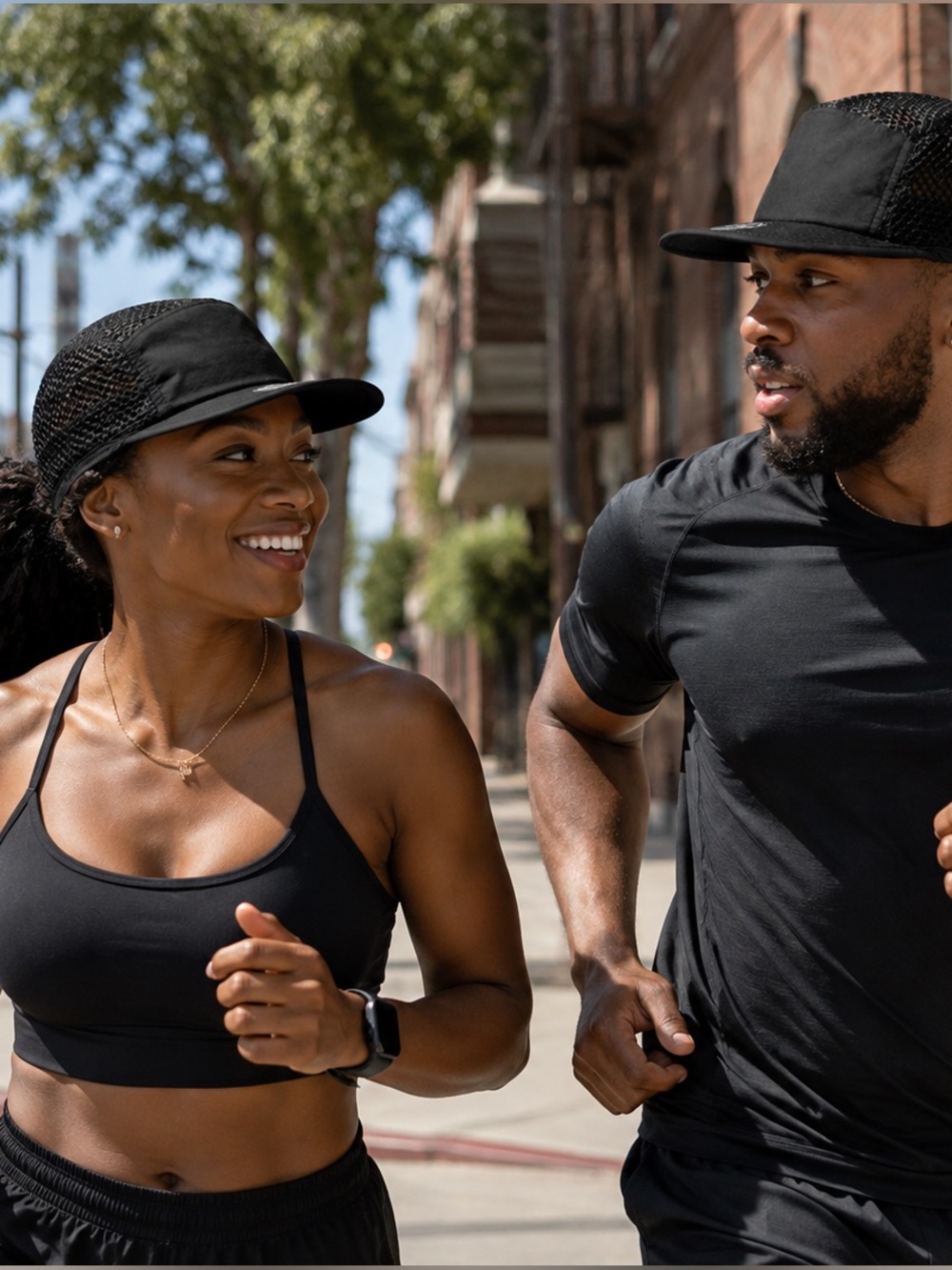 Running Hat – Quick Dry Sports Cap, Breathable Outdoor Man and Women unisex